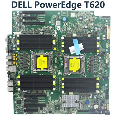 全新DELL戴尔PowerEdge T620双路塔式服务器主板C602 G1CNH 13XT0