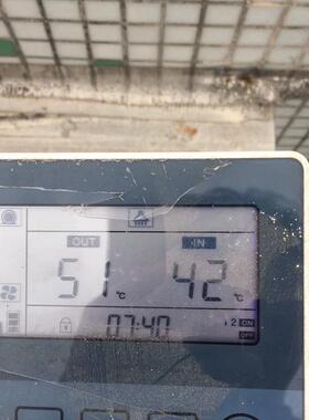 北方煤改电热泵显示屏ZH355008,主单系统主板ZH355007