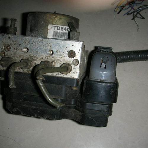 适用于天籁2.3ABS总成 47660 9W50A   47660-9Y900原厂拆车件