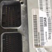 克莱斯勒道奇公羊JEEP吉普牧马人指挥官 583AB 指南者发动机电脑版