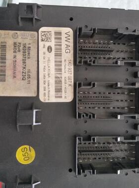 1K0937087AS/AL/R/D/E/J/K/AK/速腾BCM车身控制器昊锐明锐途观BCM