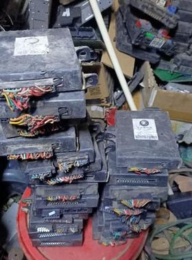 夏利N5 威志V2/V5 发动机电脑板 89661-TBD20原装拆车TKE70\TKF60