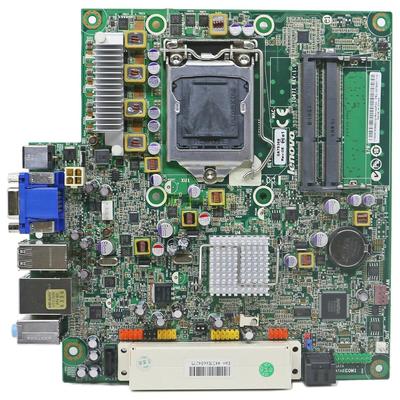 原装联想ThinkCentre M91p M91 USFF迷你主板 IQ67I 03T8007 DDR3