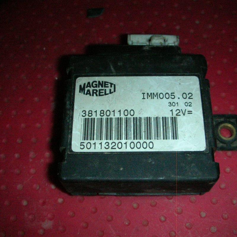 适用于中华骏捷尊驰防盗电脑3090282防盗模块原厂拆车件