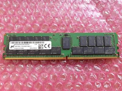 32G DDR4 2400MHz REG ECC RDIMM服务器内存条32GB PC4-2400T