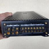 拆车功放 原装 4声道 汽车音响 车载功率放大器 乐歌4路汽车功放