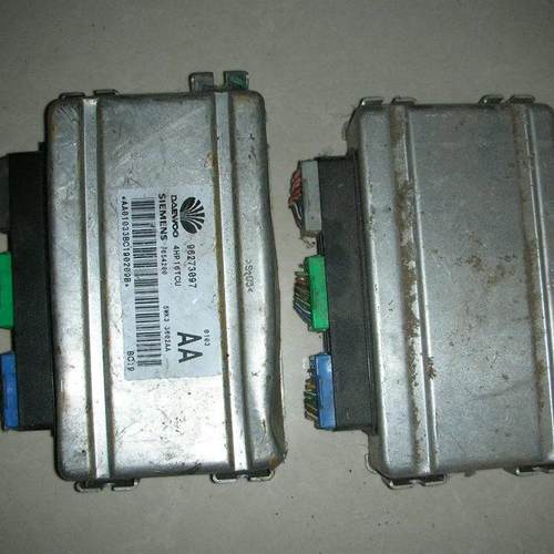 凯越变速箱电脑板96416107、4HP16TCU原装拆车件