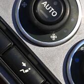 揽胜空调面板空调控制开关原装 路虎揽胜08空调面板开关行政版 老款