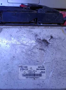 江铃全顺凯运小卡28130240电脑板 28087577-28206 柴油发动机