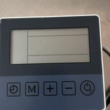 纽恩泰热泵线控器NET92096,主板NET92095