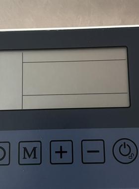 纽恩泰热泵线控器NET92096,主板NET92095