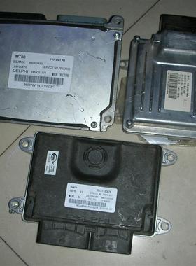 适用于乐驰1.0发动机电脑板ECUF01R00D355 24534191拆车件