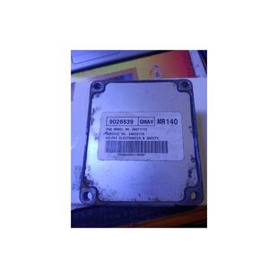 96566195 适用于乐驰1.0 0.8发动机电脑版