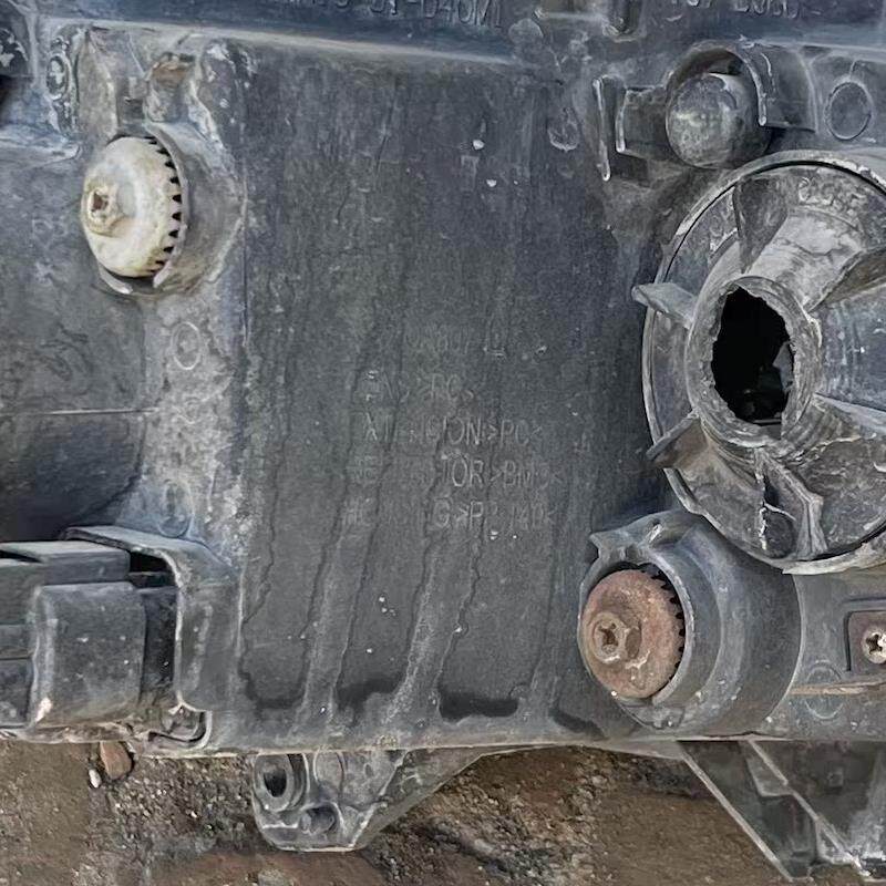 适用于海马2丘比特大灯总成海马2丘比特前大灯丘比特前灯原装拆车