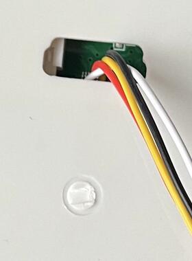 亿家人热泵显示屏DFFR-FL8D,主板DF2FR-FL8H