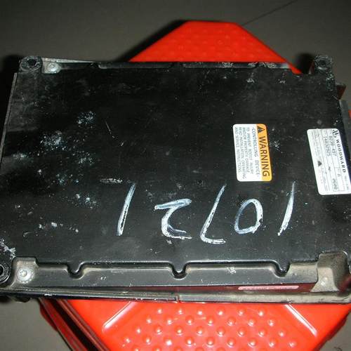 适用于玉柴潍柴伍德沃德上柴天然气发动机电脑板 8238-497 500