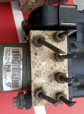 CX30/CX20刹车泵ABS泵总成3550040-F10原厂拆车件