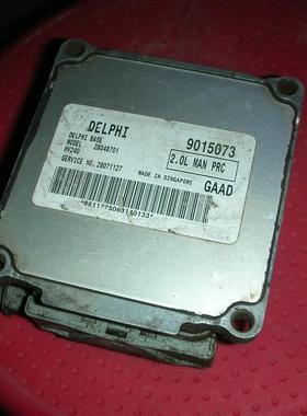 派力奥西耶那周末风发动机电脑板0261208251/1039S02286