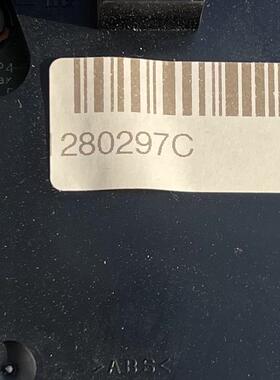 适用04款s80空调面板空调开关 老款空调面板空调开关