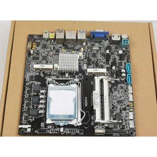 昂达H81 IPC迷你ITX工控机一体机主板 12V/MSATA/LVDS/COM/USB3.0