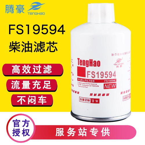 康明斯柴油滤芯FS19594