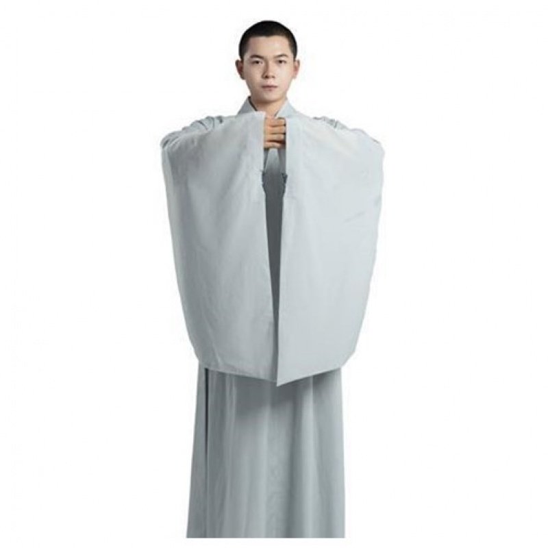 Doris Haiqing Buddhist clothes Haiqing Sengfu Cassock Upasaka meditationin the Women's clothing/Boutique , Costume/National costume/Stage costumes , National costume/Costumes  category - from Buy2taobao.com to provide professional Taobao agent buy service
