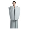 Doris Haiqing Buddhist clothes Haiqing Sengfu Cassock Upasaka meditation