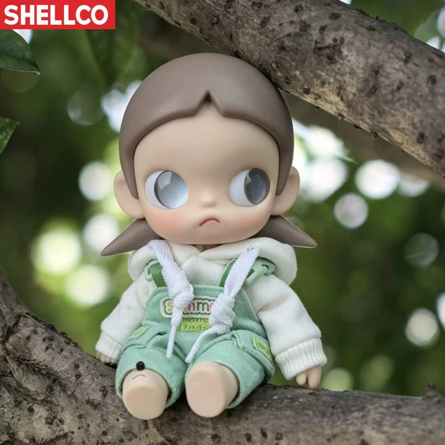 {309}娃衣嘎子姐20cm明星公仔衣服玩偶配件高颜值娃衣