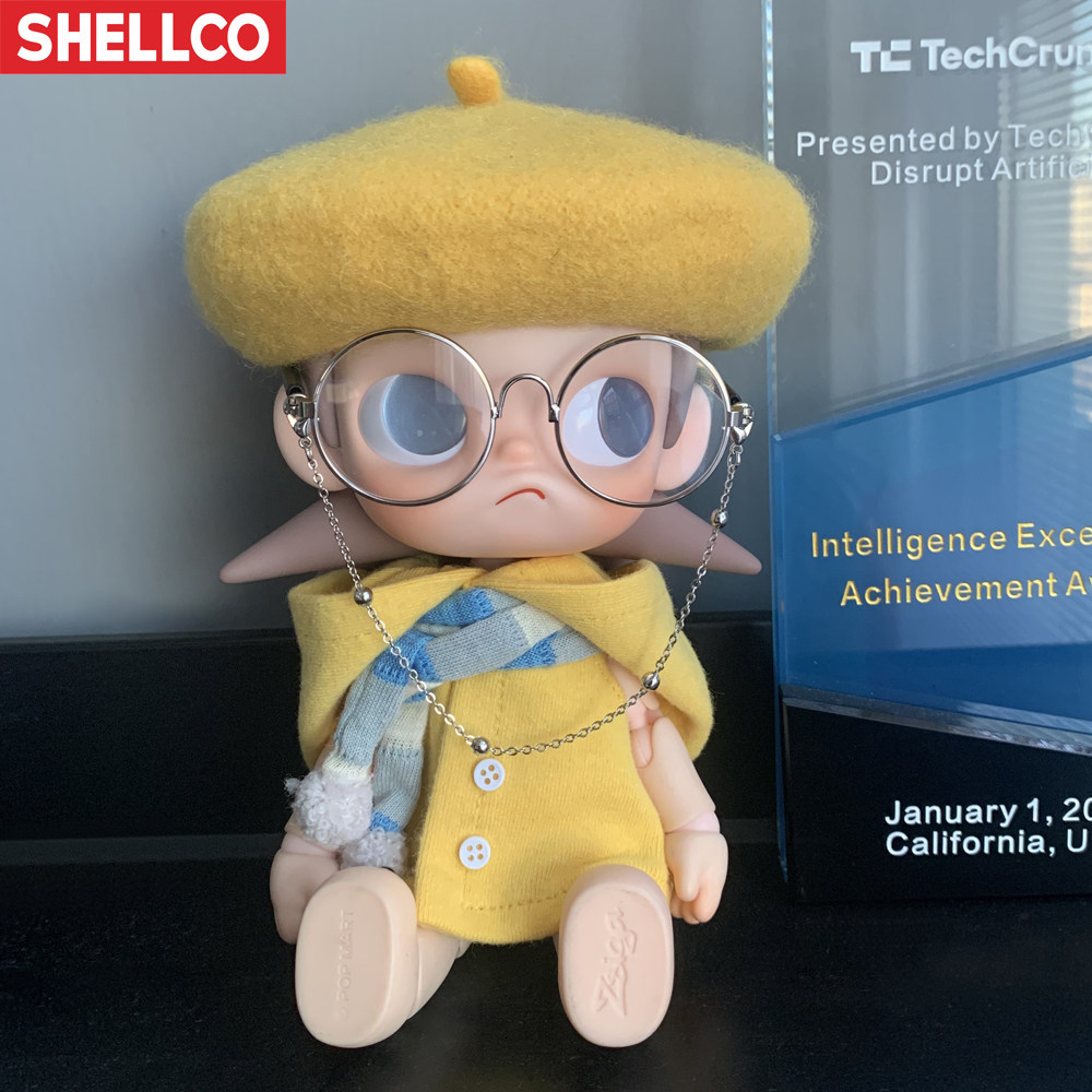 【独潮娃衣H101~H150】（专属小西）娃衣17CM马卡龙坐坐娃衣,模玩/动漫/周边/娃圈三坑/桌游,潮玩娃衣,淘宝优惠券,粉丝福利购,淘宝优惠卷