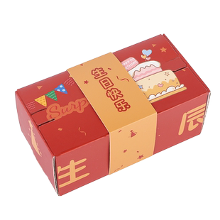 创意红包高利是封仪式感惊喜弹跳盒子礼盒送女友女朋友满天飞礼物