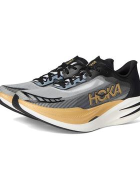 代购Hoka OneOne男士跑步鞋轻量缓震快速响应稳定支撑竞速跑鞋
