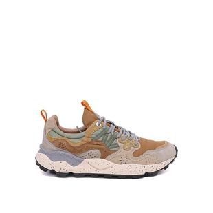 代购Flower Mountain山雾花野男士跑步鞋缓震防滑轻便运动鞋