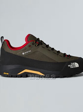 代购THE NORTH FACE北面Verto GTX男子低帮高山靴防水徒步登山鞋