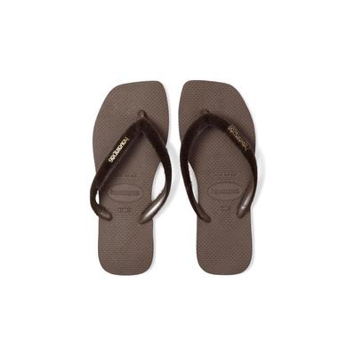 Havaianas哈瓦那女士人字拖舒适贴合轻便易穿防滑耐磨柔软缓震