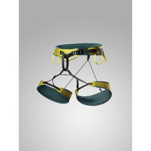 代购ARCTERYX始祖鸟Skaha Harness多功能攀岩带男款单绳多绳攀爬