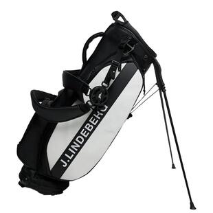 代购 高尔夫球包双肩背带可站立 JLindeberg金林德伯格男士