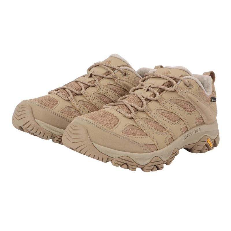 代购Merrell迈乐男士徒步鞋防水防滑缓震登山靴低帮系带户外鞋