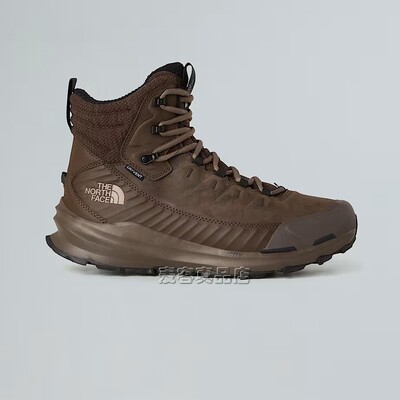 代购THE NORTH FACE/北面VECTIV Fastpack男子保暖登山靴徒步鞋