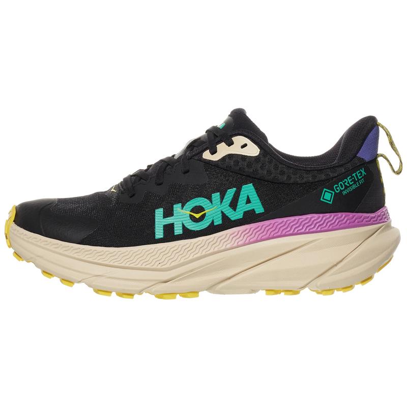 Hoka OneOne越野跑鞋软垫缓震防滑全地形男士运动鞋