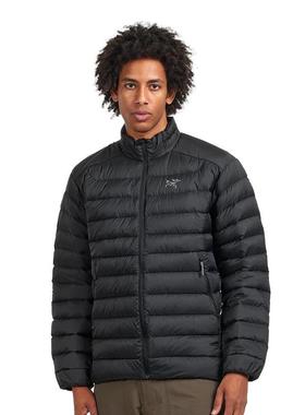 代购ARCTERYX始祖鸟男士羽绒服保暖防风轻量Puffer Jacken