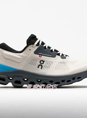 代购On Cloudstratus 3昂跑男女休闲跑步鞋25年新