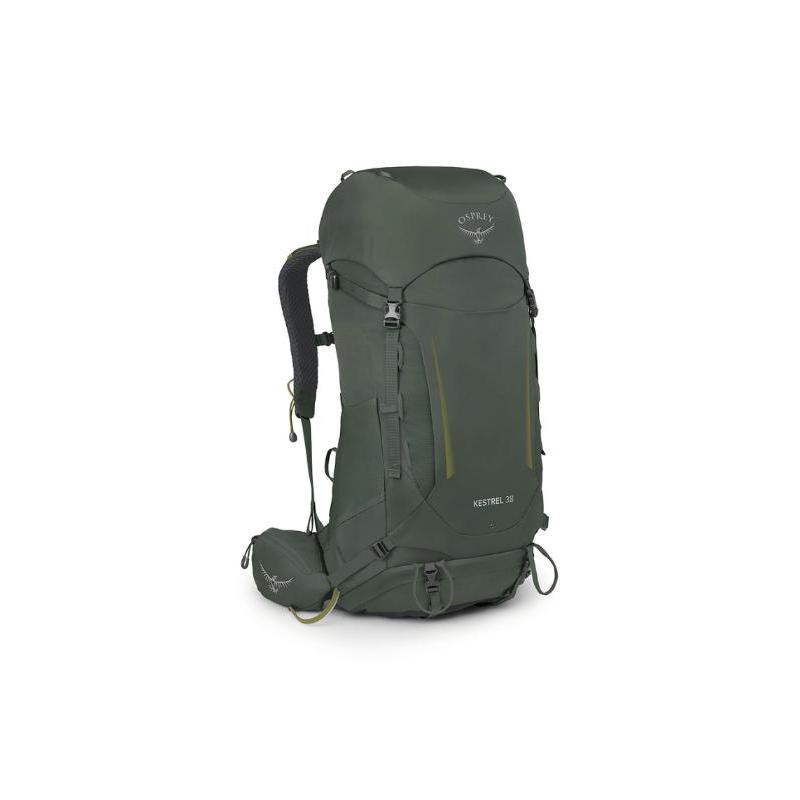 代购OSPREY男女登山包防水拓展挂载尼龙38升DWR涂层徒步登山