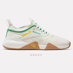 代购Reebok Nano Court 锐步女子网球鞋多功能训练鞋防滑透气耐