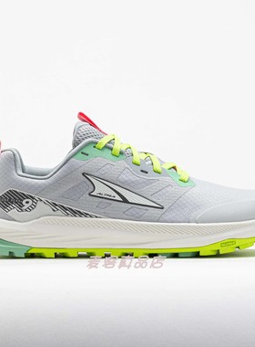 代购Altra Lone Peak 9女子户外越野跑鞋轻盈抓地透气