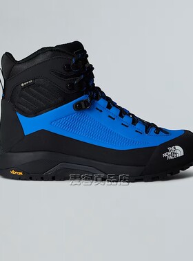 代购THE NORTH FACE北面Verto GTX男士中帮高山靴防水徒步登山鞋