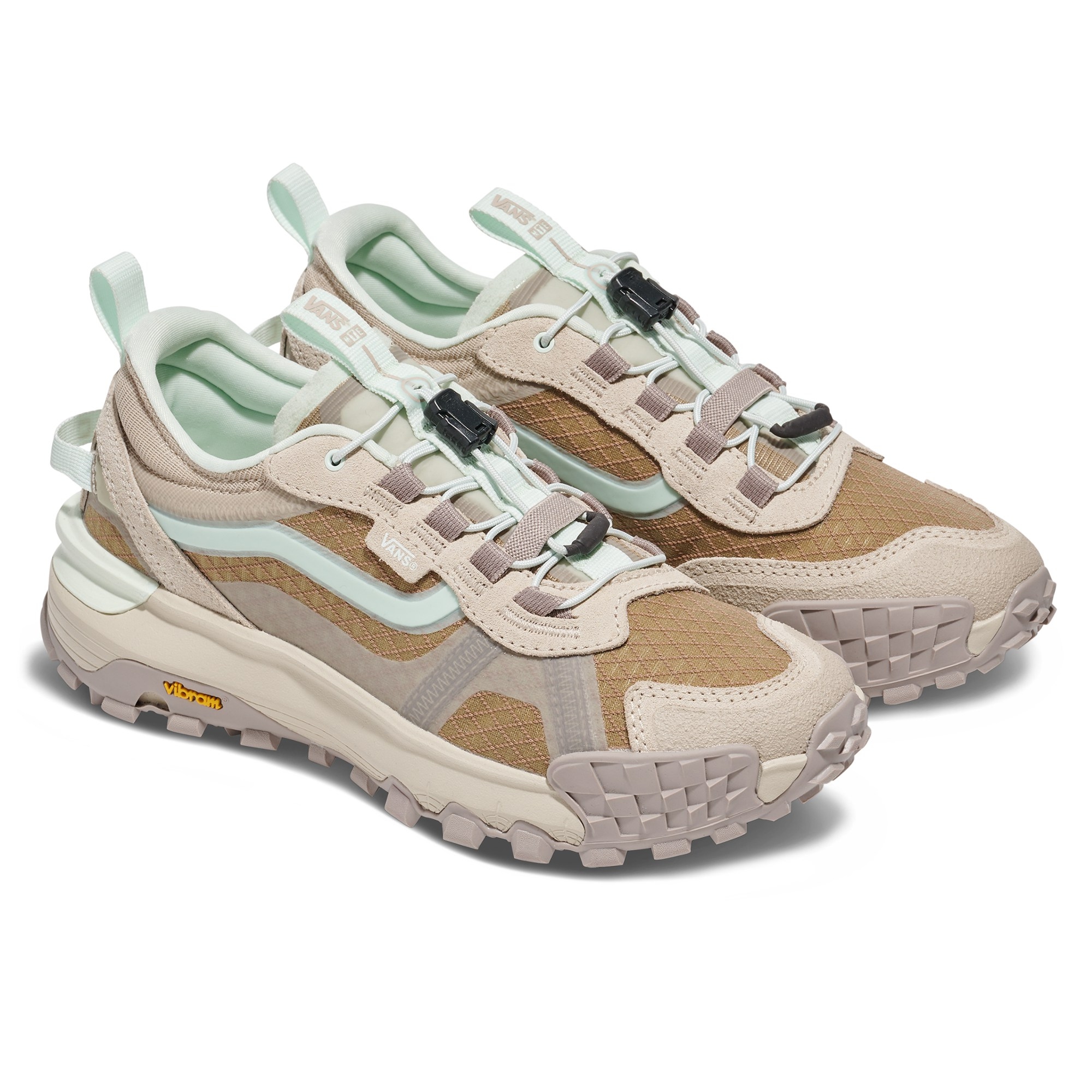 Vans MTE Crosspath XC 男女低帮户外越野徒步登山鞋