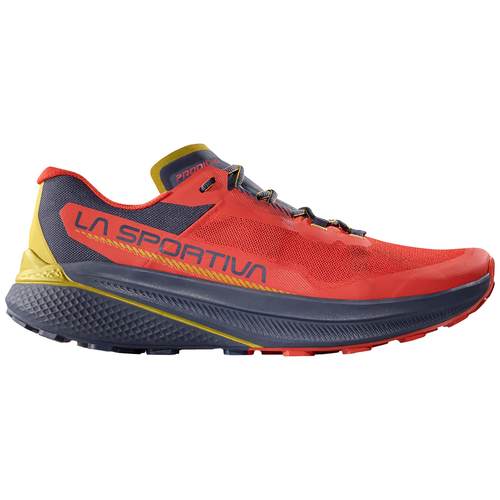 代购La Sportiva Prodigio 拉思珀蒂瓦男女越野跑鞋25年新
