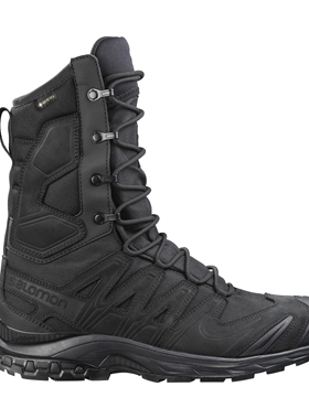 代购Salomon萨洛蒙XA FORCES 8 GTX防滑防水男女高帮登山徒步鞋