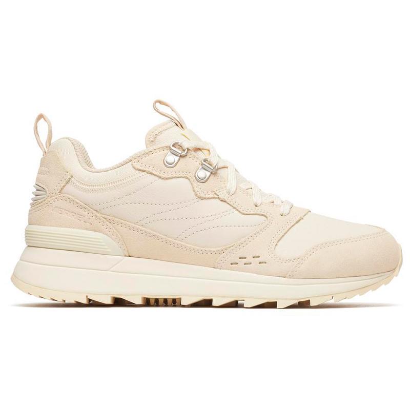 代购Merrell迈乐女士徒步鞋防滑耐磨轻便舒适透气设计缓震支撑