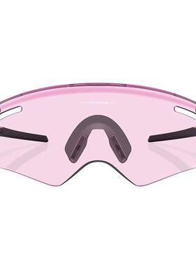 Oakley欧克利男士太阳镜防紫外线高透光抗冲击防雾粉色镜片